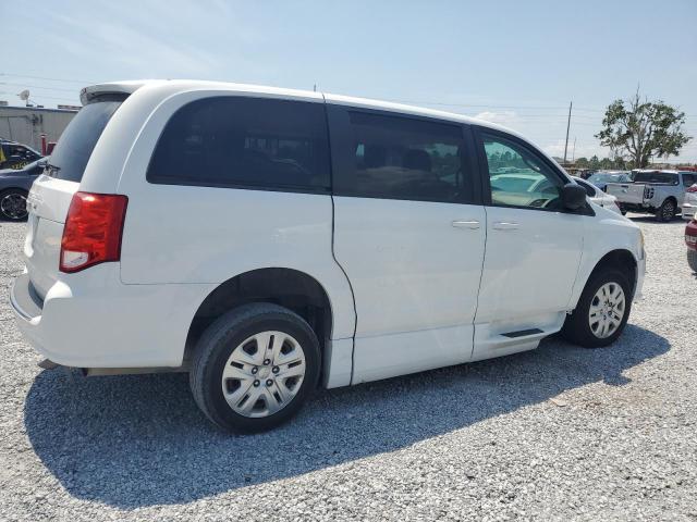 Vin: 2c7wdgbg2jr363038, lot: 57245325, dodge caravan se 20183