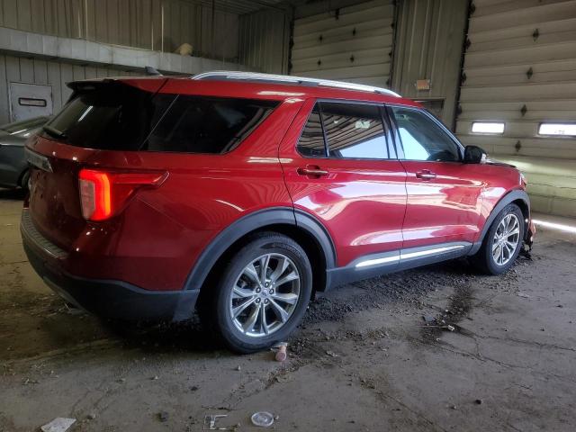 Vin: 1fmsk7fh9mgb07193, lot: 56167805, ford explorer limited 20213