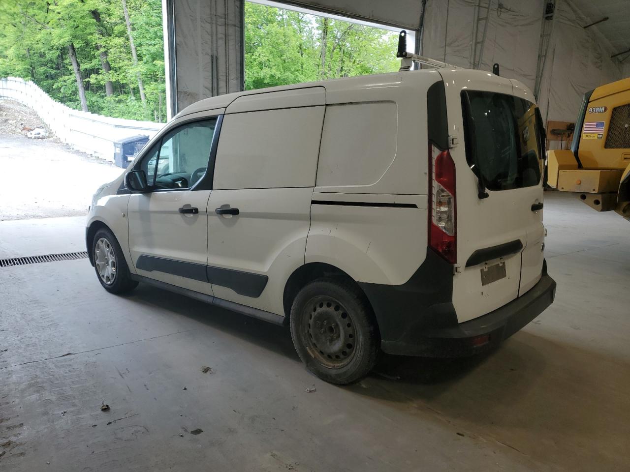 FORD TRANSIT CONNECT XL