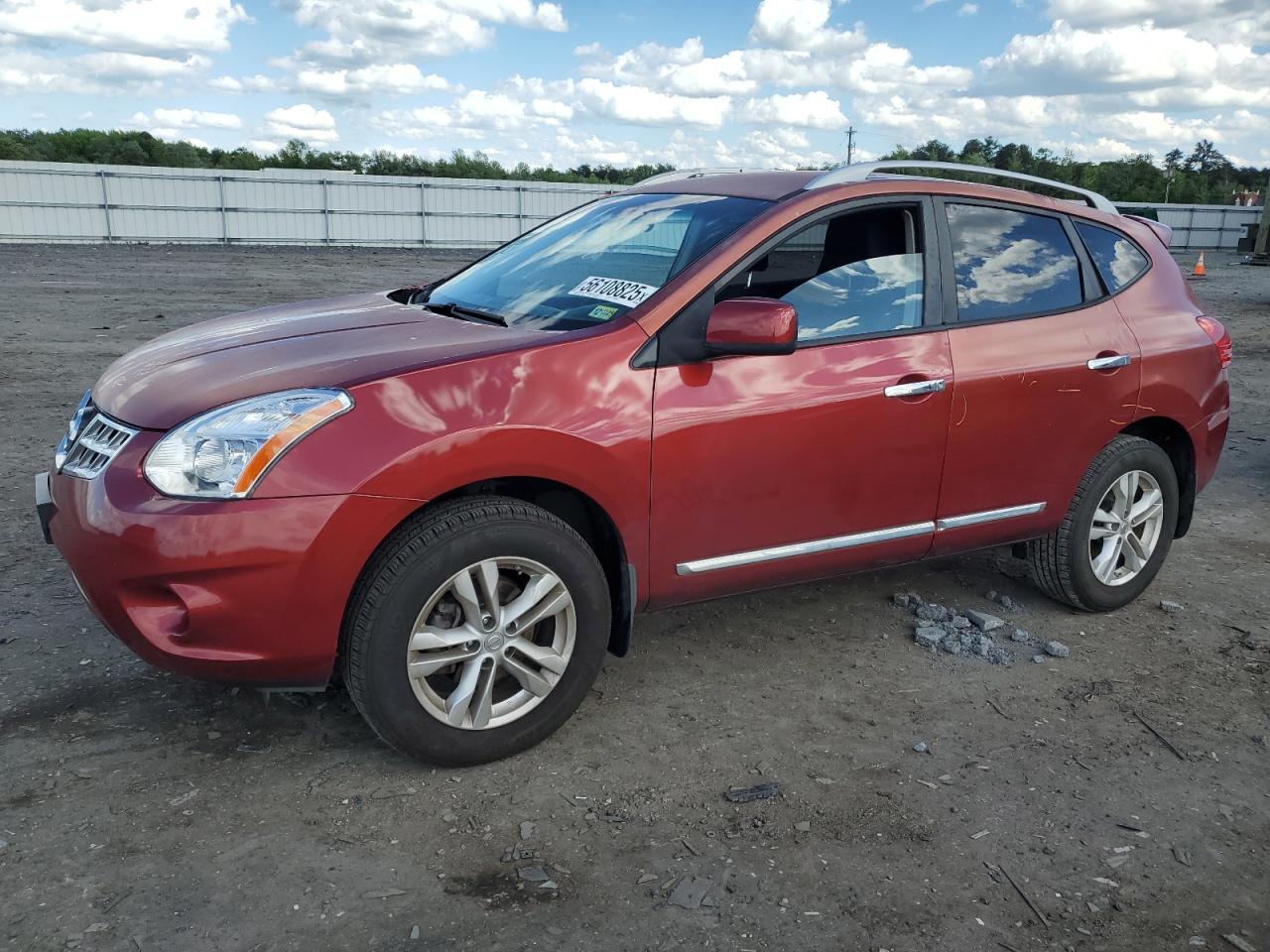 NISSAN ROGUE S