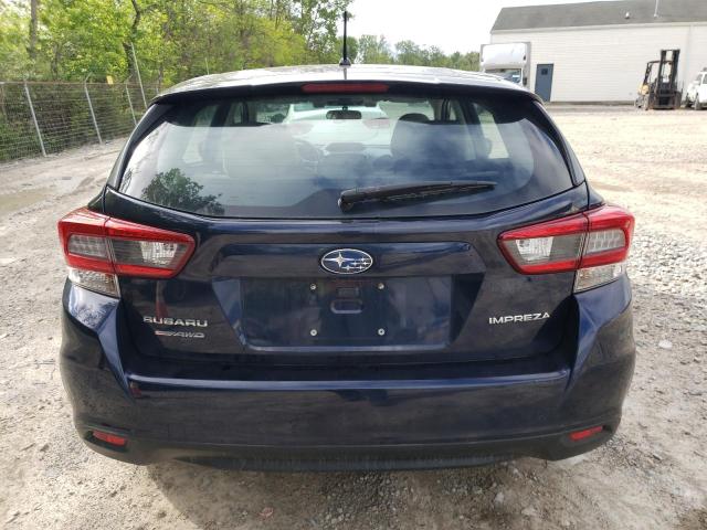 2020 SUBARU IMPREZA 4S3GTAB60L3722214