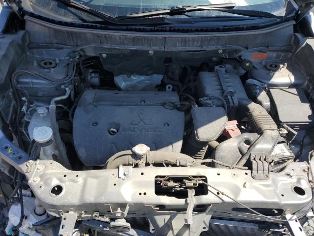 2022 MITSUBISHI RVR SE JA4AJVAW4NU603755