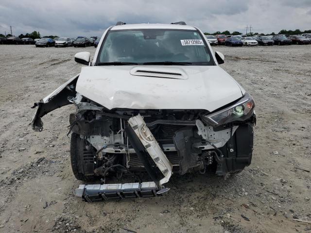 2022 TOYOTA 4RUNNER TR - JTEAU5JR1N5273294