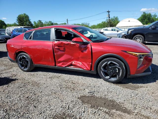 Vin: 3kpfu4dexse012761, lot: 55884255, kia k4 ex ex 20254