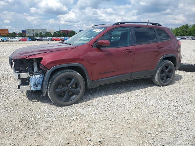 Vin: 1c4pjmlb1kd363001, lot: 58069235, jeep grand cher latitude plus 2019 img_1