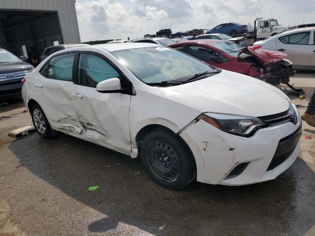 Vin: 2t1burhe7gc524618, lot: 57415975, toyota corolla l 20164