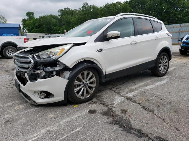 Vin: 1fmcu9j94hua14101, lot: 58437645, ford escape titanium 2017 img_1