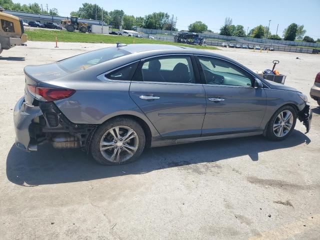Vin: 5npe34af6jh724822, lot: 57094465, hyundai sonata sport 20183