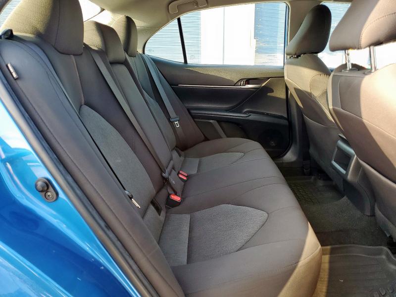 2020 TOYOTA CAMRY LE - 4T1C11AK6LU328404