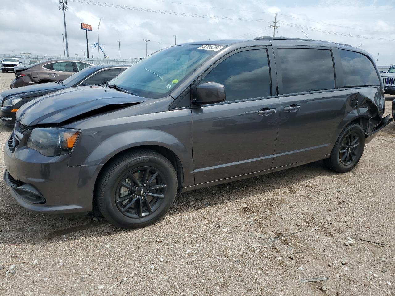 DODGE GRAND CARAVAN GT