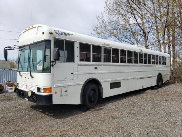 INTERNATIONAL BUS 2015 white bus diesel 4DRBXAAN1FB665664 photo #3