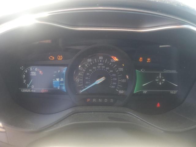 2019 FORD FUSION SEL - 3FA6P0CD0KR118210