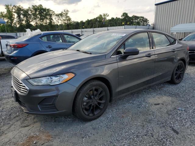 Vin: 3fa6p0hd0lr184251, lot: 57325205, ford fusion se 2020 img_1