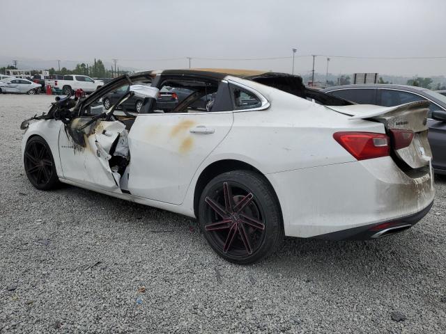 Vin: 1g1zg5st8kf221605, lot: 58514465, chevrolet malibu rs 20192
