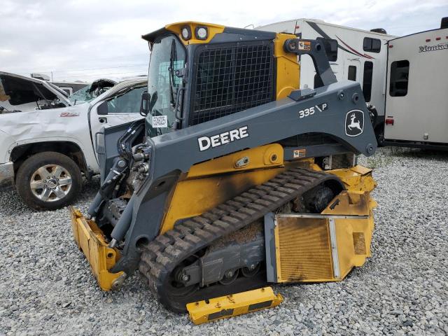 JOHN DEERE 335 TRKLDR 2025 yellow   1T0335PACRFF05429 photo #3