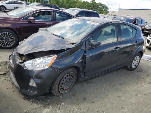 Vin: jtdkdtb30d1550577, lot: 56632055, toyota prius 2013 img_1