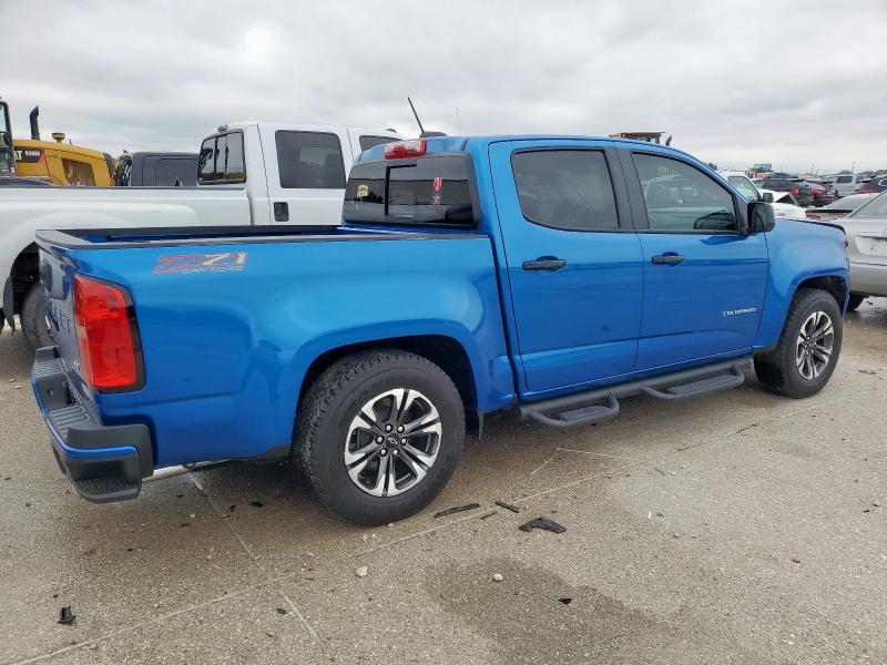 Vin: 1gcgtden6n1328350, lot: 55809955, chevrolet colorado z71 20223
