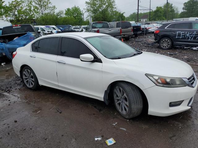 Vin: 1hgcr2f56fa089241, lot: 56476065, honda accord sport 20154