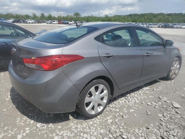 2011 HYUNDAI ELANTRA GL - 5NPDH4AE6BH054260