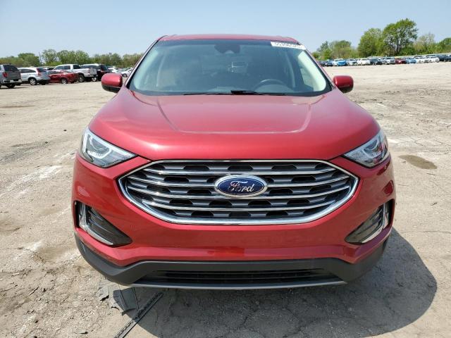 2021 FORD EDGE SEL - 2FMPK4J94MBA36190
