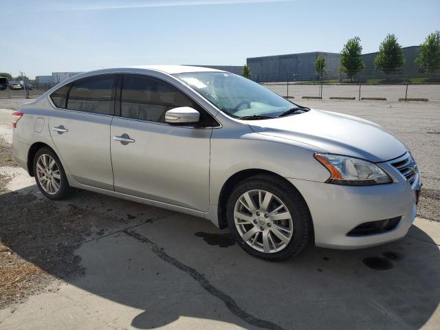 Vin: 3n1ab7ap4dl680712, lot: 55349395, nissan sentra s 20134
