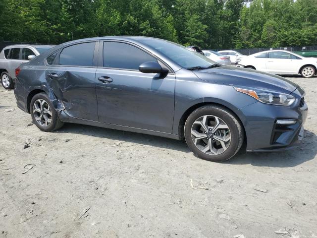Vin: 3kpf24ad4me347051, lot: 57233995, kia forte fe 20214