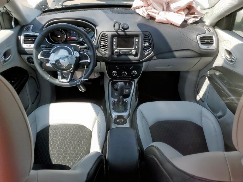 2018 JEEP COMPASS LA - 3C4NJDBB1JT238419