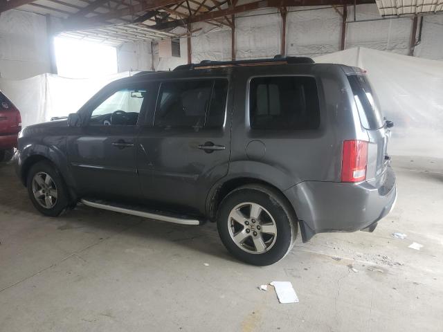 Vin: 5fnyf4h61bb040724, lot: 56533085, honda pilot exl 20112