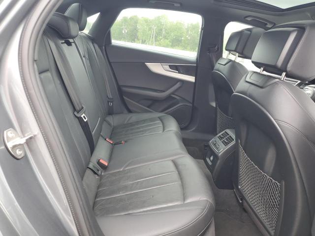 2019 AUDI A4 PREMIUM WAUDNAF42KA034941
