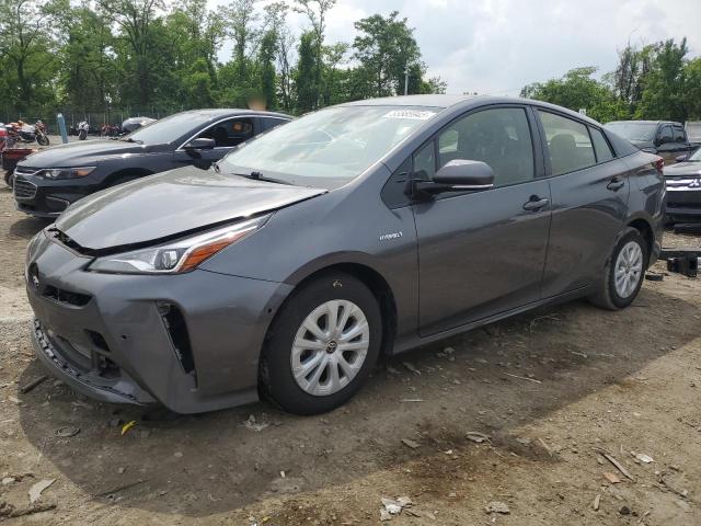 Vin: jtdkarfu3k3100020, lot: 55585945, toyota prius 2019 img_1