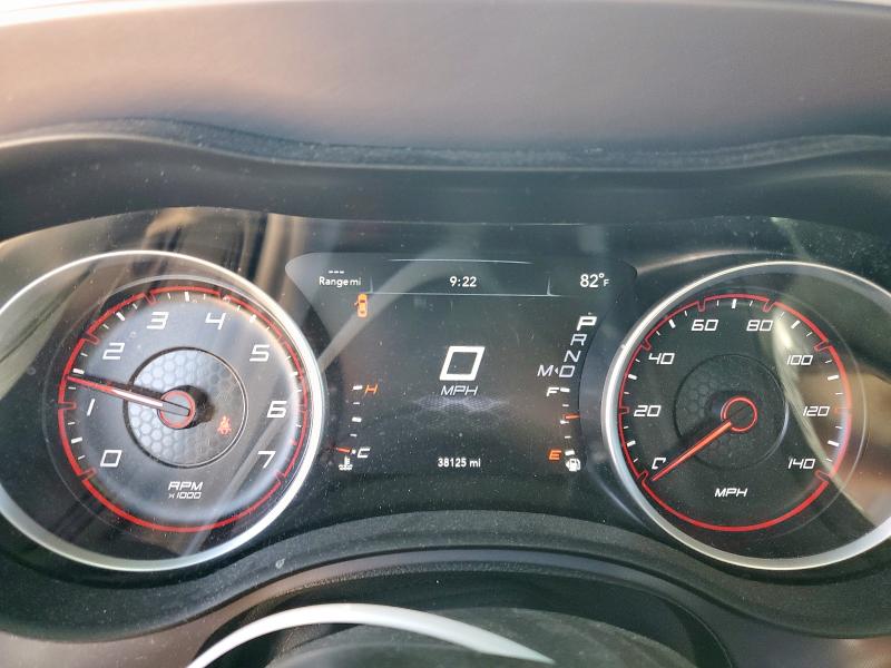 2021 DODGE CHARGER SX 2C3CDXBG0MH678029