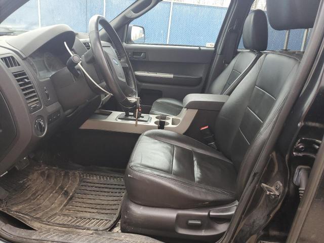 2011 FORD ESCAPE XLT - 1FMCU9DG2BKB42141