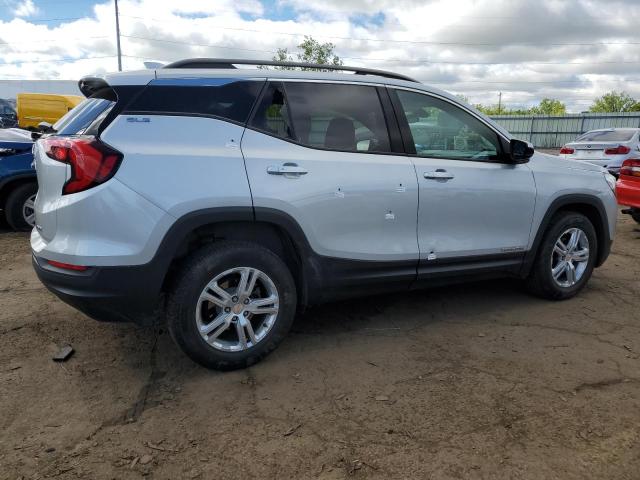 Vin: 3gkaltevxkl140942, lot: 58208875, gmc terrain sle 20193
