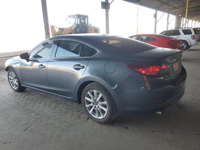 Vin: jm1gj1u50g1461940, lot: 57336855, mazda 6 sport 20162