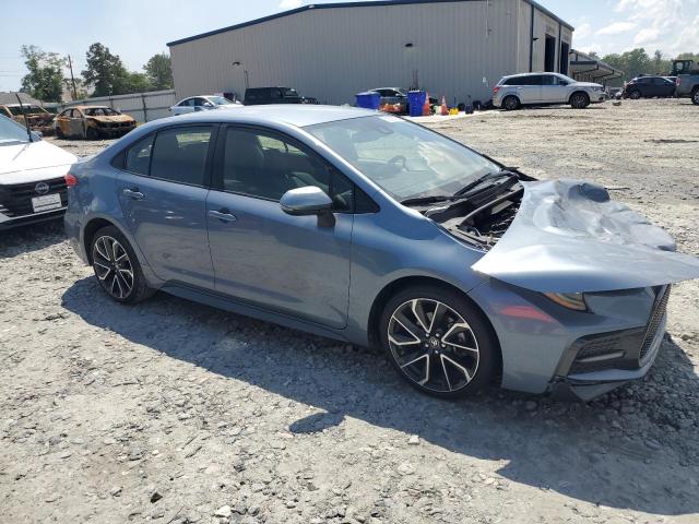 Vin: jtds4mce6n3505879, lot: 55859095, toyota corolla se 20224