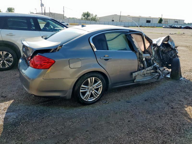 2013 INFINITI G37 BASE - JN1CV6AP7DM302996