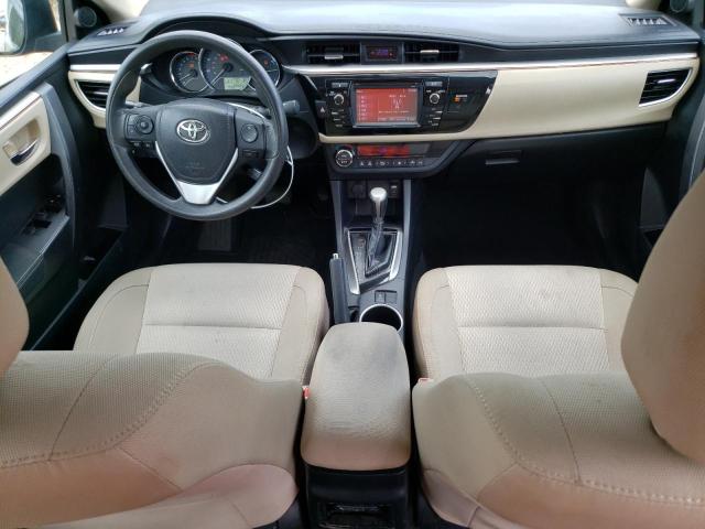 2015 TOYOTA COROLLA L - 2T1BURHEXFC242391