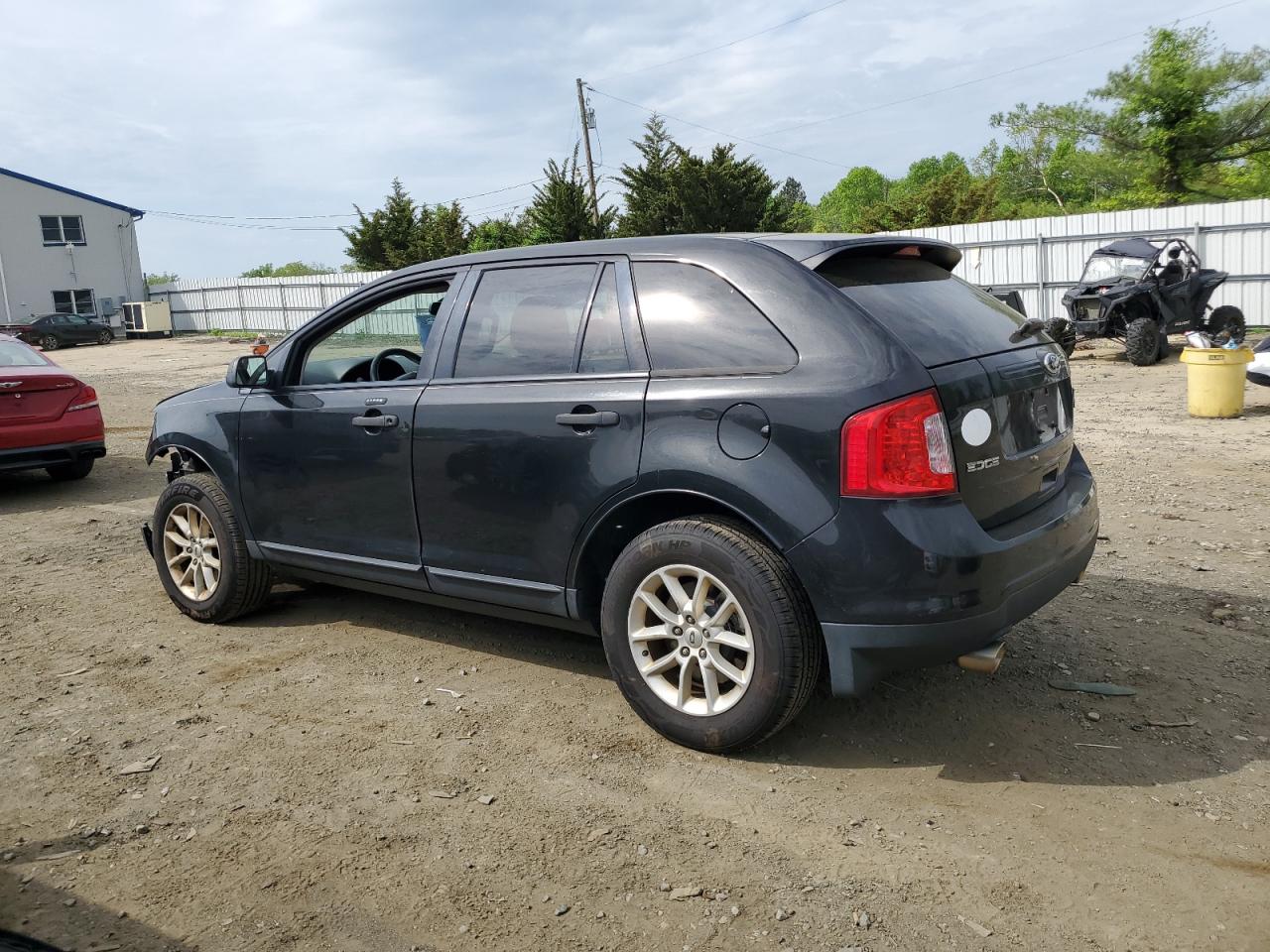 FORD EDGE SE