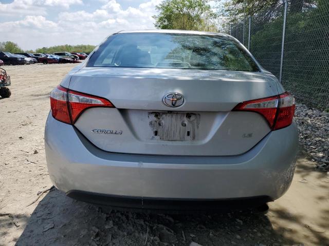 2016 TOYOTA COROLLA L - 2T1BURHEXGC504508