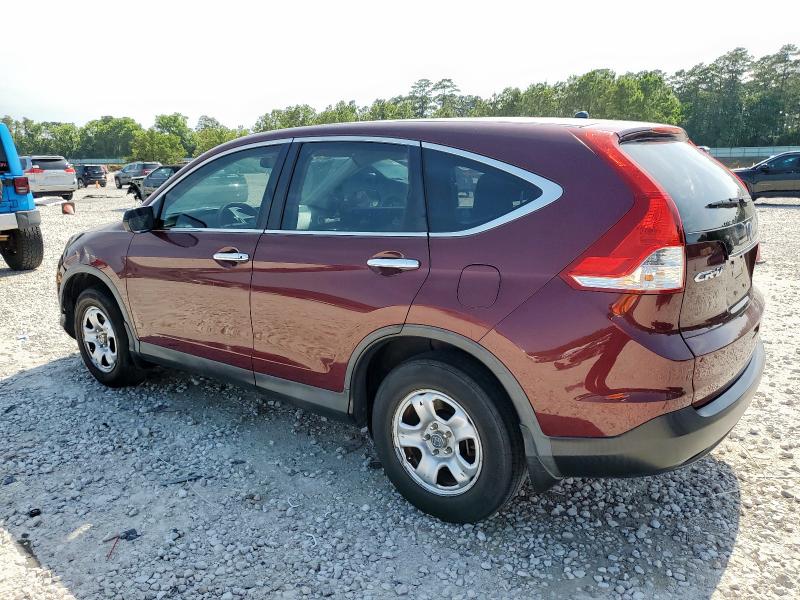 Vin: 5j6rm3h38el007628, lot: 57039635, honda crv lx 20142