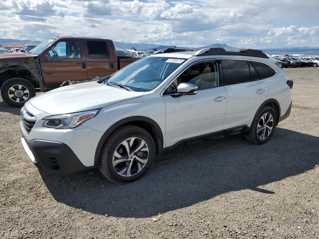 SUBARU OUTBACK TOURING LDL