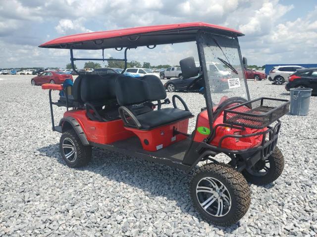 OTHER RV GOLF CART 2022 red   FLA120817 photo #1