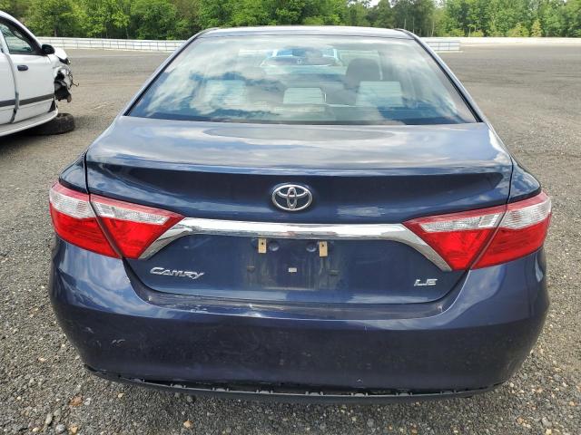 2017 TOYOTA CAMRY LE - 4T1BF1FK5HU812724