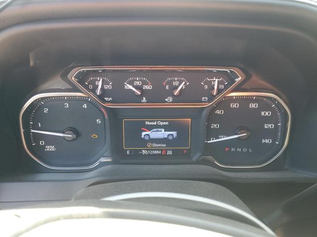 2022 GMC SIERRA K25 1GT49PEY4NF134206