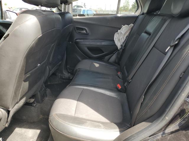 2021 CHEVROLET TRAX 1LT - KL7CJPSB5MB322562