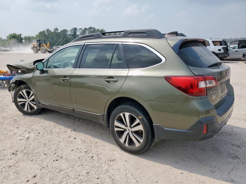 Vin: 4s4bsakc4j3233147, lot: 57840115, subaru outback 2.5i limited 20182