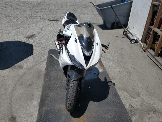 2016 TRIUMPH MOTORCYCLE DAYTONA 67 - SMTA01YK4GJ734999