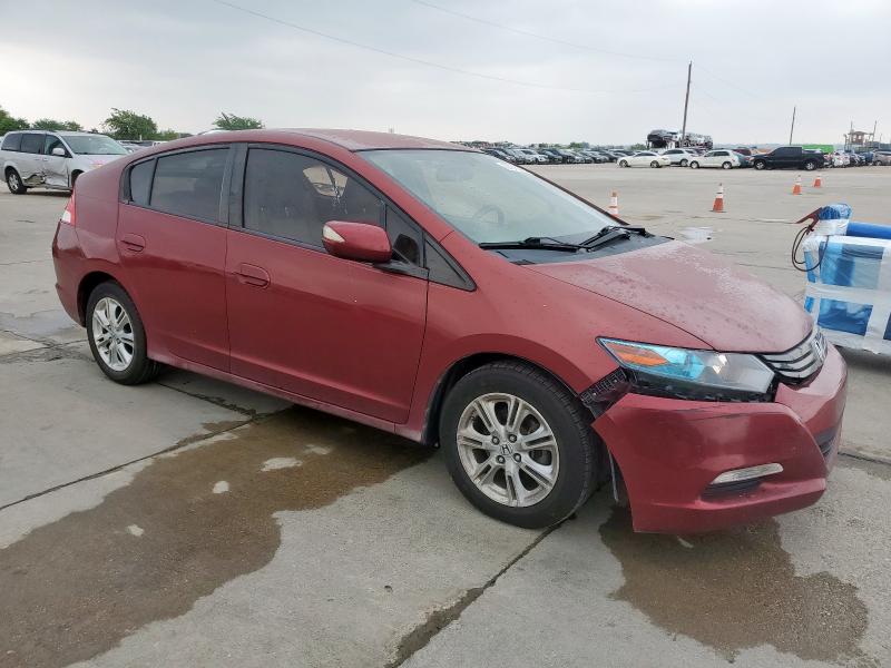 Vin: jhmze2h75as013059, lot: 57078365, honda insight ex 20104