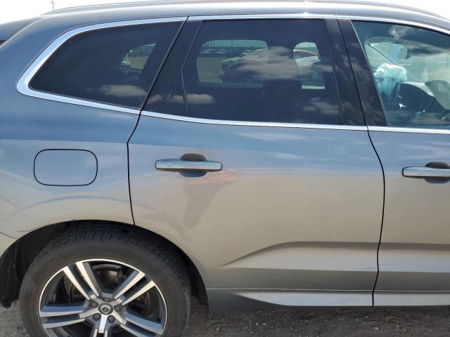 2019 VOLVO XC60 T6 YV4A22RK8K1339226