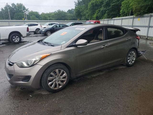 HYUNDAI ELANTRA GL